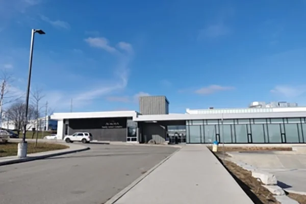 Aurora, Ontario one