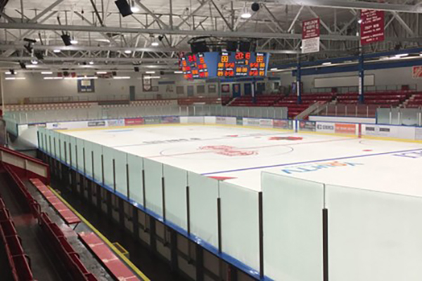 Pembroke Memorial Centre in Pembroke, Ontario