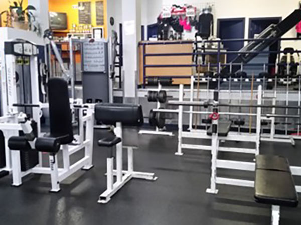 Alberni Fitness Centre in Port Alberni, British Columbia