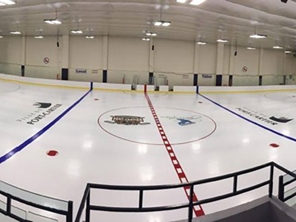 Complexe in Port Cartier, Quebec