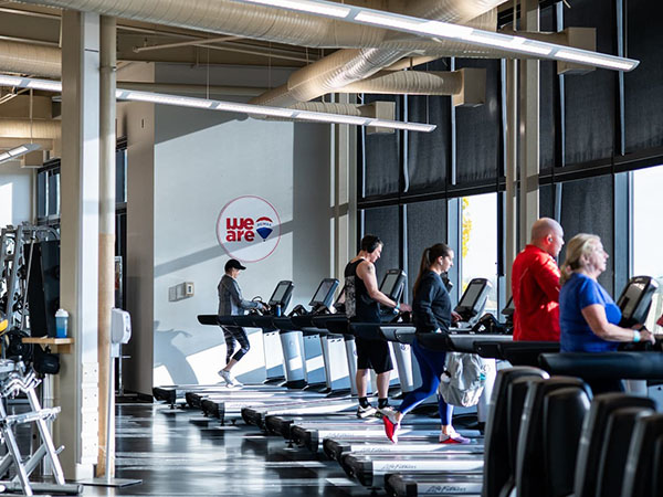 Leduc Recreation Centre image five