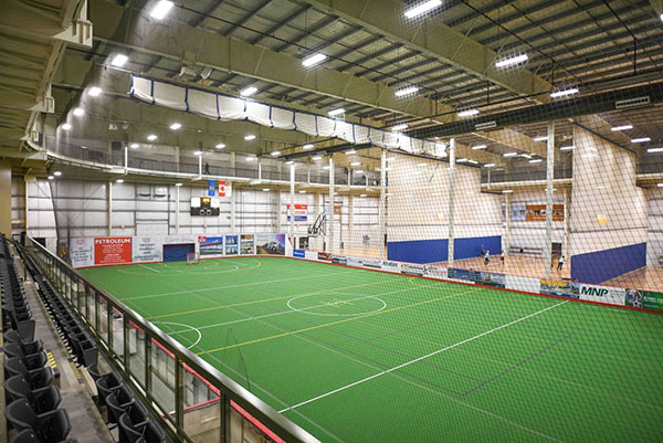 Leduc Recreation Centre image six